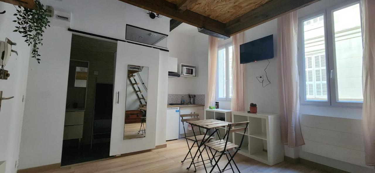 Appartement Au Coeur De Marseille