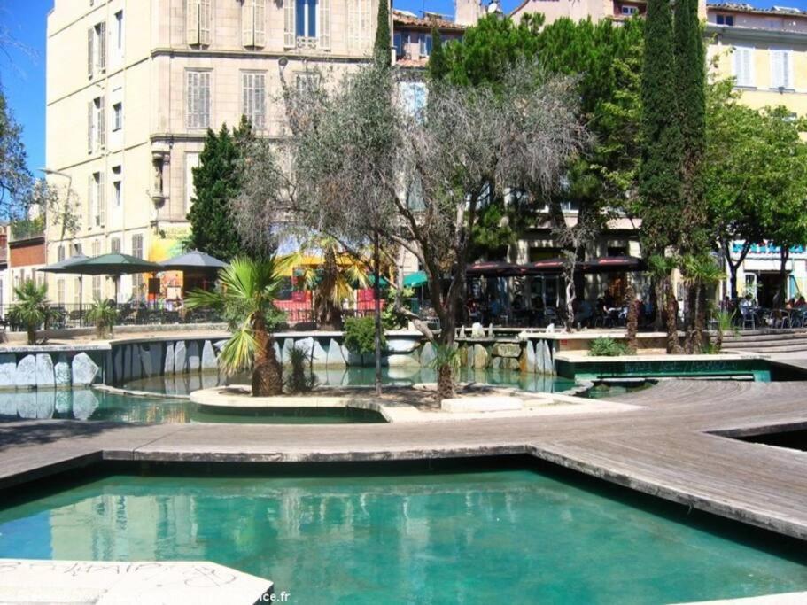 Appartement Au Coeur De Marseille